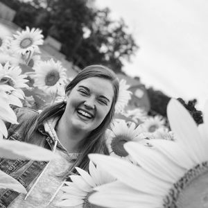 Meet your Posher, Sarah